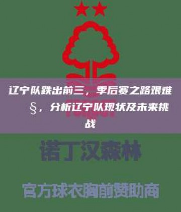 辽宁队跌出前三，季后赛之路艰难🚧，分析辽宁队现状及未来挑战