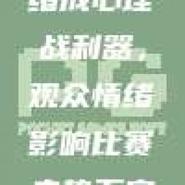 657. 中超观众情绪成心理战利器，观众情绪影响比赛走势不容小觑🧠⚔️