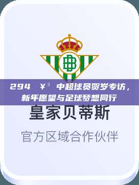 294🥳 中超球员贺岁专访，新年愿望与足球梦想同行